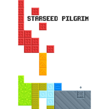 Droqen's Games Starseed Pilgrim (PC - Steam Digitális termékkulcs) videójáték