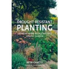 Drought-Resistant Planting – Beth Chatto idegen nyelvű könyv
