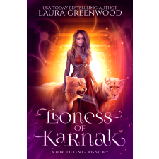 Drowlgon Press Lioness Of Karnak egyéb e-könyv