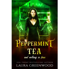 Drowlgon Press Peppermint Tea And Nothing Is Free egyéb e-könyv