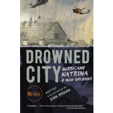  Drowned City – Don Brown idegen nyelvű könyv