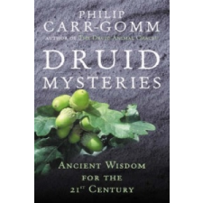  Druid Mysteries – Philip Carr-Gomm idegen nyelvű könyv