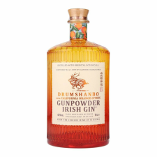 Drumshanbo Gunpowder California Orange Citrus 0,7l 43% gin