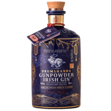  Drumshanbo Gunpowder Irish Gin 0,7 43% kerámia - Dragon Edition gin