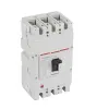  DRX630 3P 36 kA 400A t.m. kompakt megszakító 027235 Legrand