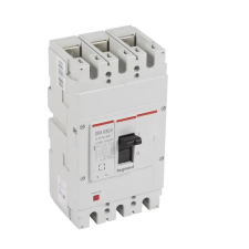 DRX630 3P 36 kA 400A t.m. kompakt megszakító 027235 Legrand villanyszerelés