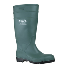 DRY’PVC S5 SRA ZÖLD PVC CSIZMA_44 munkavédelmi cipő