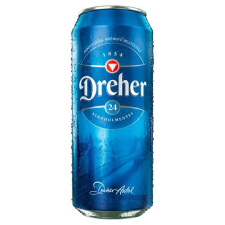 DS Dréher 24 Alk. Ment. 0,5l DOB sör