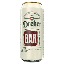  DS Dréher BAK 0,5L doboz 7,3% /24/ sör