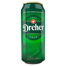  DS Dréher Gold 0,5l DOB 5% /24/ sör