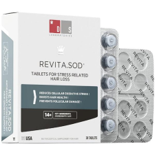 DS LABORATORIES Revita antioxidáns tabletta, 30 db vitamin és táplálékkiegészítő