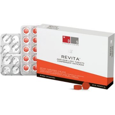 DS LABORATORIES REVITA Hair Growth Tablets 30 db vitamin és táplálékkiegészítő