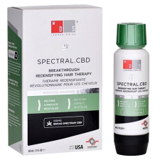 DS LABORATORIES Spectral CBD hajnövesztő szérum Nanoxidillel 60 ml hajápoló szer