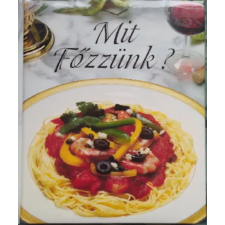 DS-Max.TM Mit főzzünk? II. antikvárium - használt könyv
