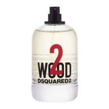 Dsquared2 2 Wood, EDT 100ml, Teszter parfüm és kölni