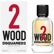 Dsquared2 2 Wood unisex parfüm (eau de toilette) Edt 100ml teszter parfüm és kölni