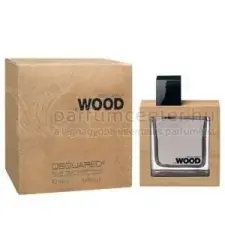Dsquared2 He Wood EDT 50 ml parfüm és kölni