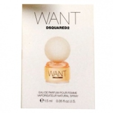 Dsquared2 Want, Illatminta parfüm és kölni