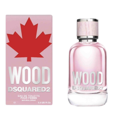 Dsquared2 Wood pour Femme EDT 100 ml parfüm és kölni