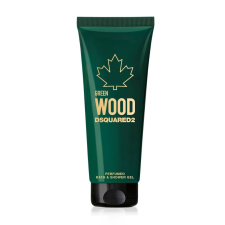 DSQUARED² Green Wood Pour Homme Shower Gel Tusfürdő 250 ml tusfürdők