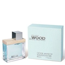 Dsquared She Wood Crystal Creek Wood EDP 100 ml parfüm és kölni