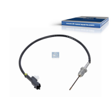 DT Spare Parts Érzékelő, kipufogógáz-hőmérséklet DT Spare Parts 12.24252 autóalkatrész