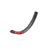 DT Swiss FR 560 freeride felni, 26 col (559x35/30 mm), 32H, tárcsafékes, fekete, 570g