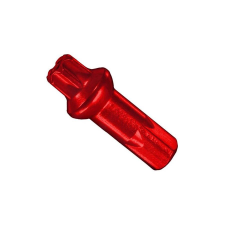 DT Swiss Prolock Squorx alumínium küllőanya, 15 x 2,0 mm, piros kerékpár és kerékpáros felszerelés