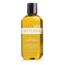 dōTERRA SPA Frissítő tusfürdő - dōTERRA tusfürdők