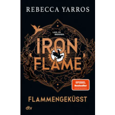 DTV Iron Flame - Flammengeküsst – Rebecca Yarros (Puha kötésű) idegen nyelvű könyv