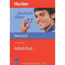  DÜ:ADJEKTIVE nyelvkönyv, szótár