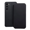  Dual Pocket Book tok Samsung Galaxy S23 PLUS fekete