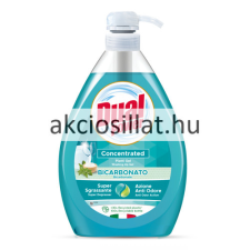 DUAL POWER Bikarbonát és Zsálya Mosogatószer pumpás 1000ml tisztító- és takarítószer, higiénia