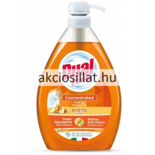 DUAL POWER Ecettel Mosogatószer pumpás 1000ml tisztító- és takarítószer, higiénia