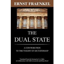  Dual State – Ernst Fraenkel idegen nyelvű könyv