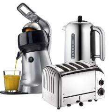 Dualit & The Juicer in "Good Morning" set konyhai eszköz