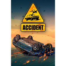 Duality Games Accident (PC - Steam elektronikus játék licensz) videójáték