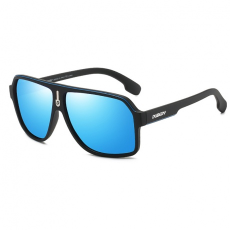 Dubery Alpine 5 napszemüveg, Scrub Black / Blue