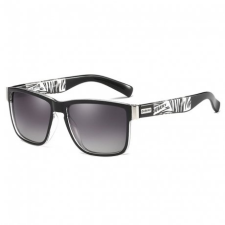 Dubery Chicago 3 napszemüveg, Black & Transparent / Gray napszemüveg