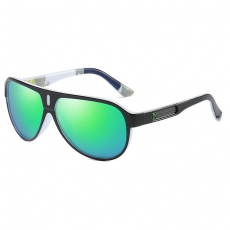 Dubery Madison 7 napszemüveg, Black / Green
