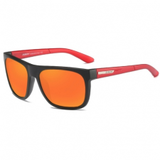 Dubery Newton 5 napszemüveg, Black & Red / Orange napszemüveg
