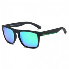 Dubery Springfield 8 napszemüveg, Black / Green napszemüveg