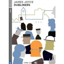  DUBLINERS + CD idegen nyelvű könyv