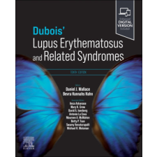  Dubois' Lupus Erythematosus and Related Syndromes – Daniel J. Wallace,Bevra Hahn idegen nyelvű könyv