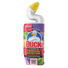 Duck® Cleaning gél WC-tisztító folyadék 750 ml Tropical Adventure tisztító- és takarítószer, higiénia