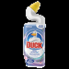 Duck Deep Action Gel WC-tisztító fertőtlenítő gél levendula illattal 7 tisztító- és takarítószer, higiénia