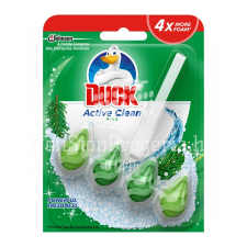 Duck Duck® Active Clean WC-öblítő rúd 38,6 g Pine tisztító- és takarítószer, higiénia