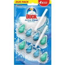 Duck Duck® Active Clean WC-öblítő rúd DUO 77,2 g Marine tisztító- és takarítószer, higiénia