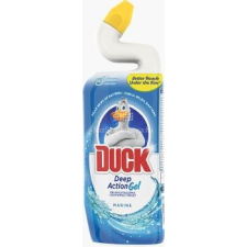 Duck Duck® Deep Action WC-tisztító fertőtlenítő folyadék 750 ml Marine tisztító- és takarítószer, higiénia