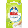 Duck Duck® Fresh Stick zselés WC-öblítő csík 27g Lime